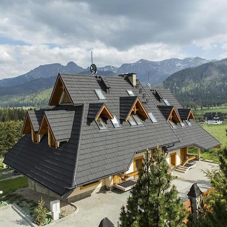Domy Mountain Premium Kościelisko Exteriér fotografie