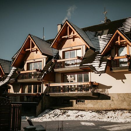 Domy Mountain Premium Kościelisko Exteriér fotografie