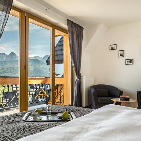 Domy Mountain Premium Kościelisko Exteriér fotografie