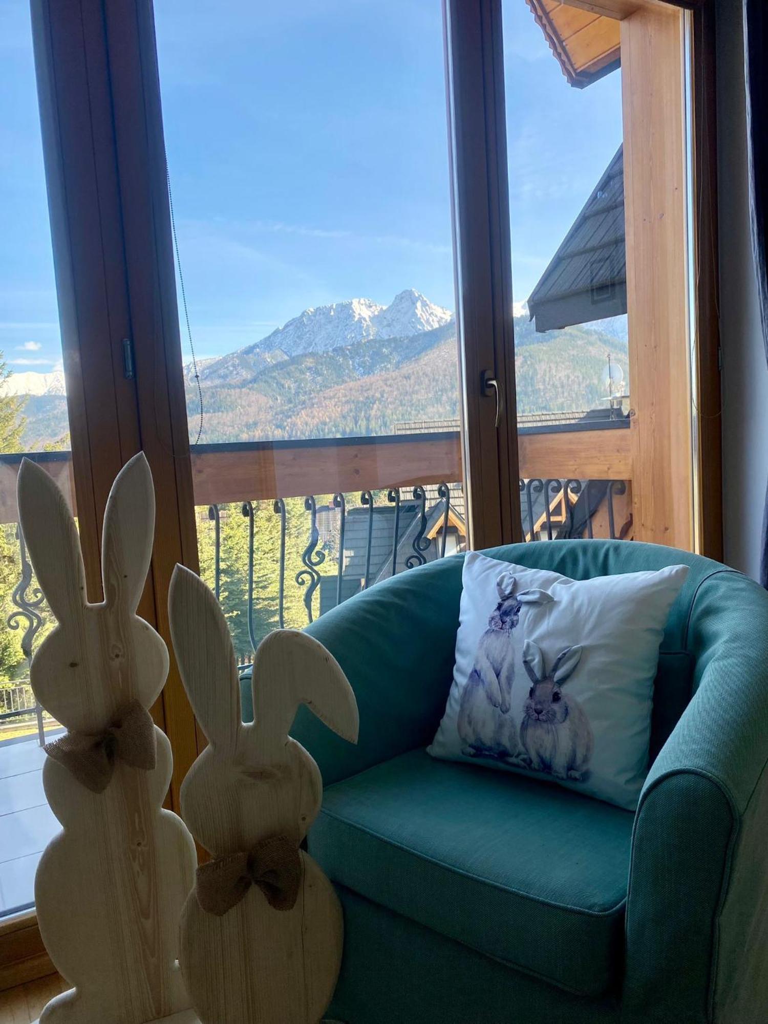 Domy Mountain Premium Kościelisko Exteriér fotografie
