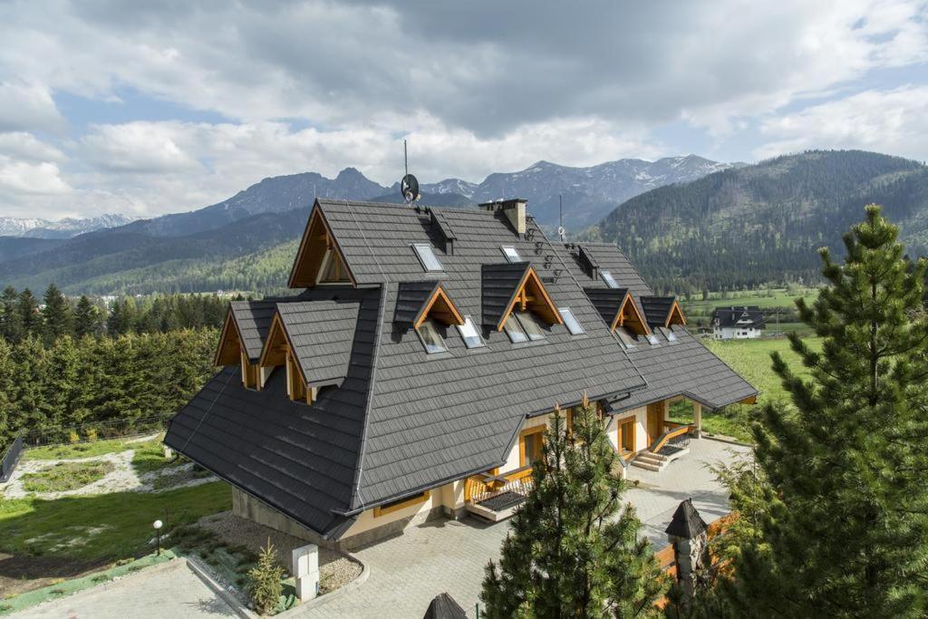 Domy Mountain Premium Kościelisko Exteriér fotografie