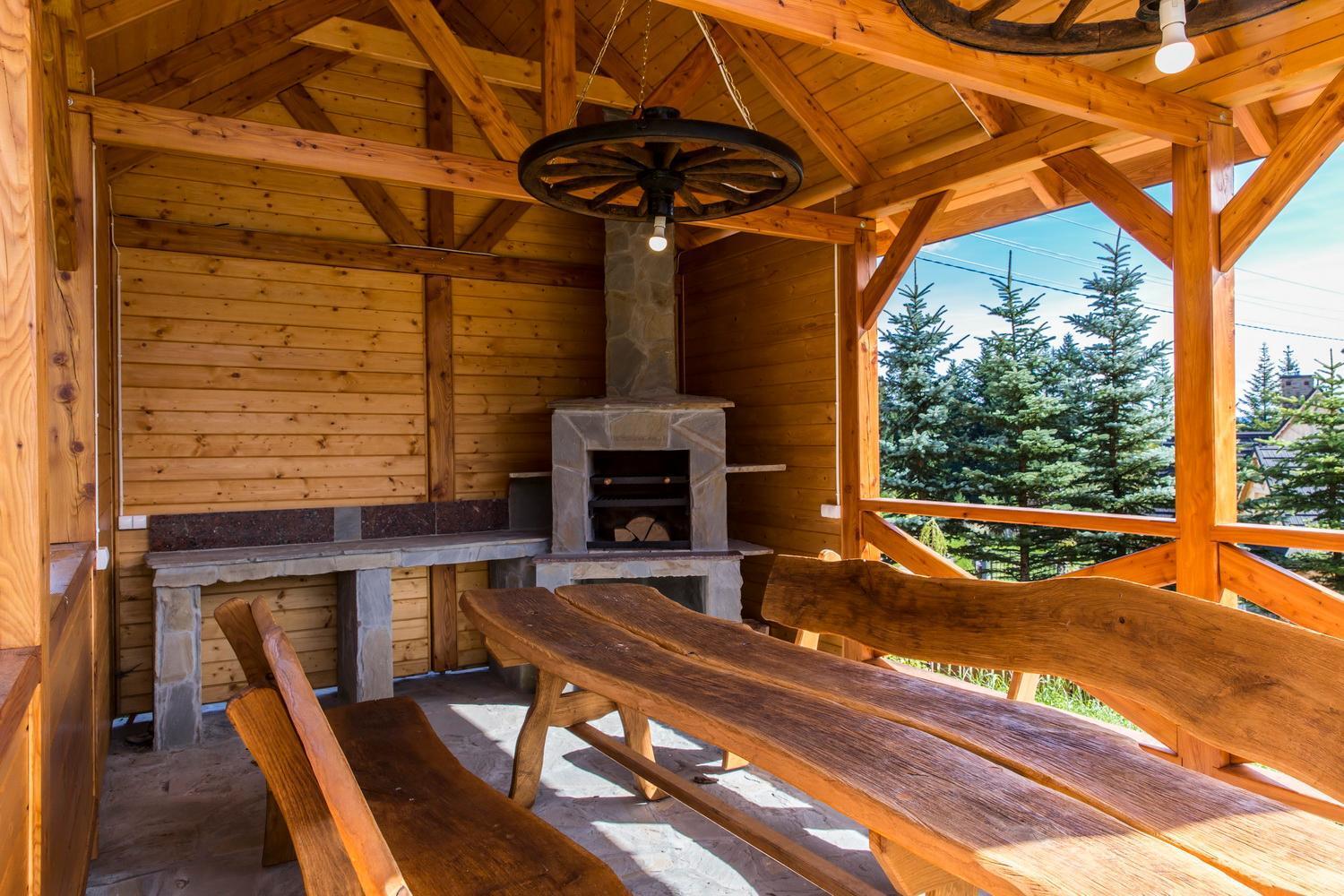 Domy Mountain Premium Kościelisko Exteriér fotografie