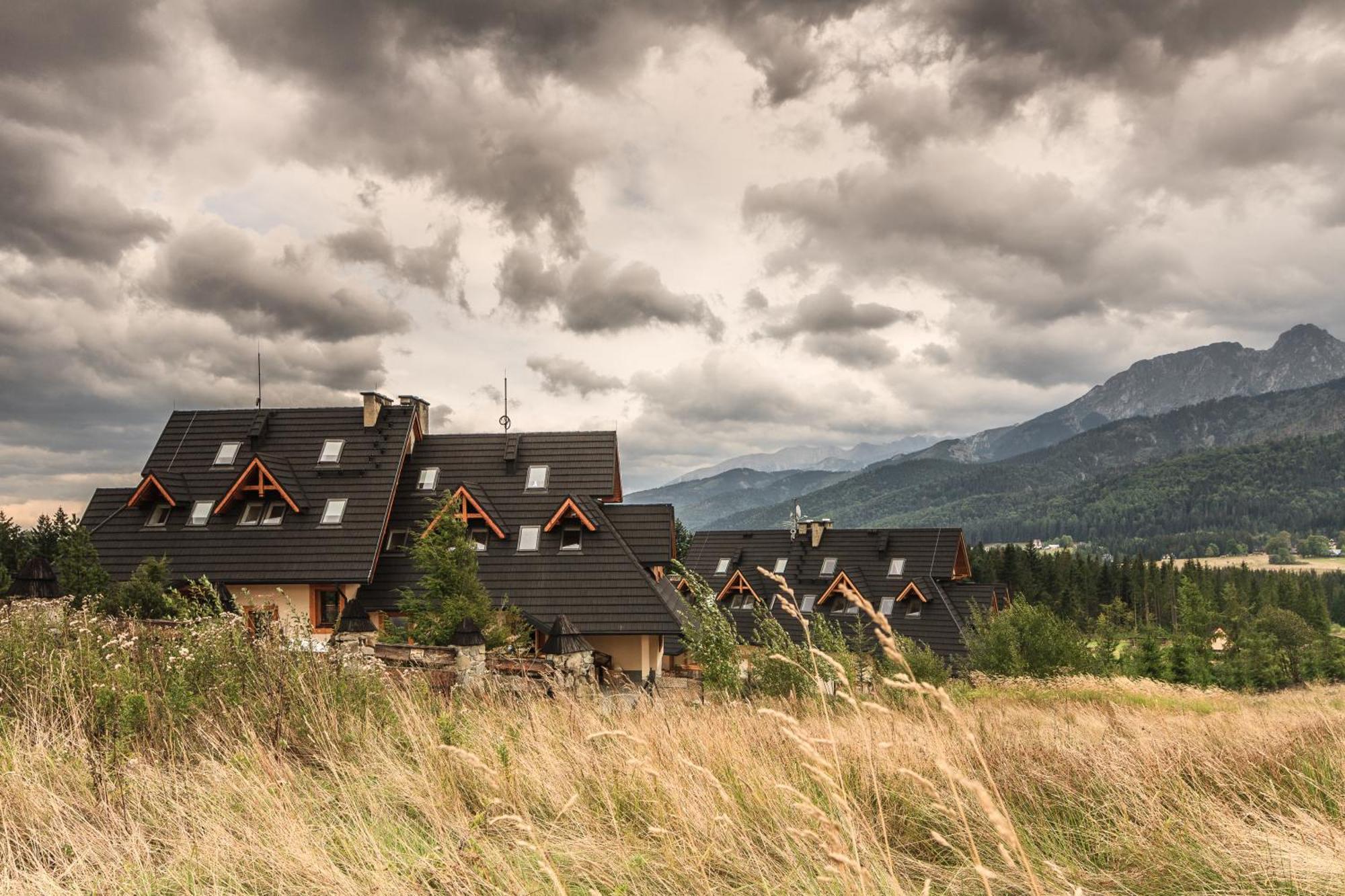 Domy Mountain Premium Kościelisko Exteriér fotografie