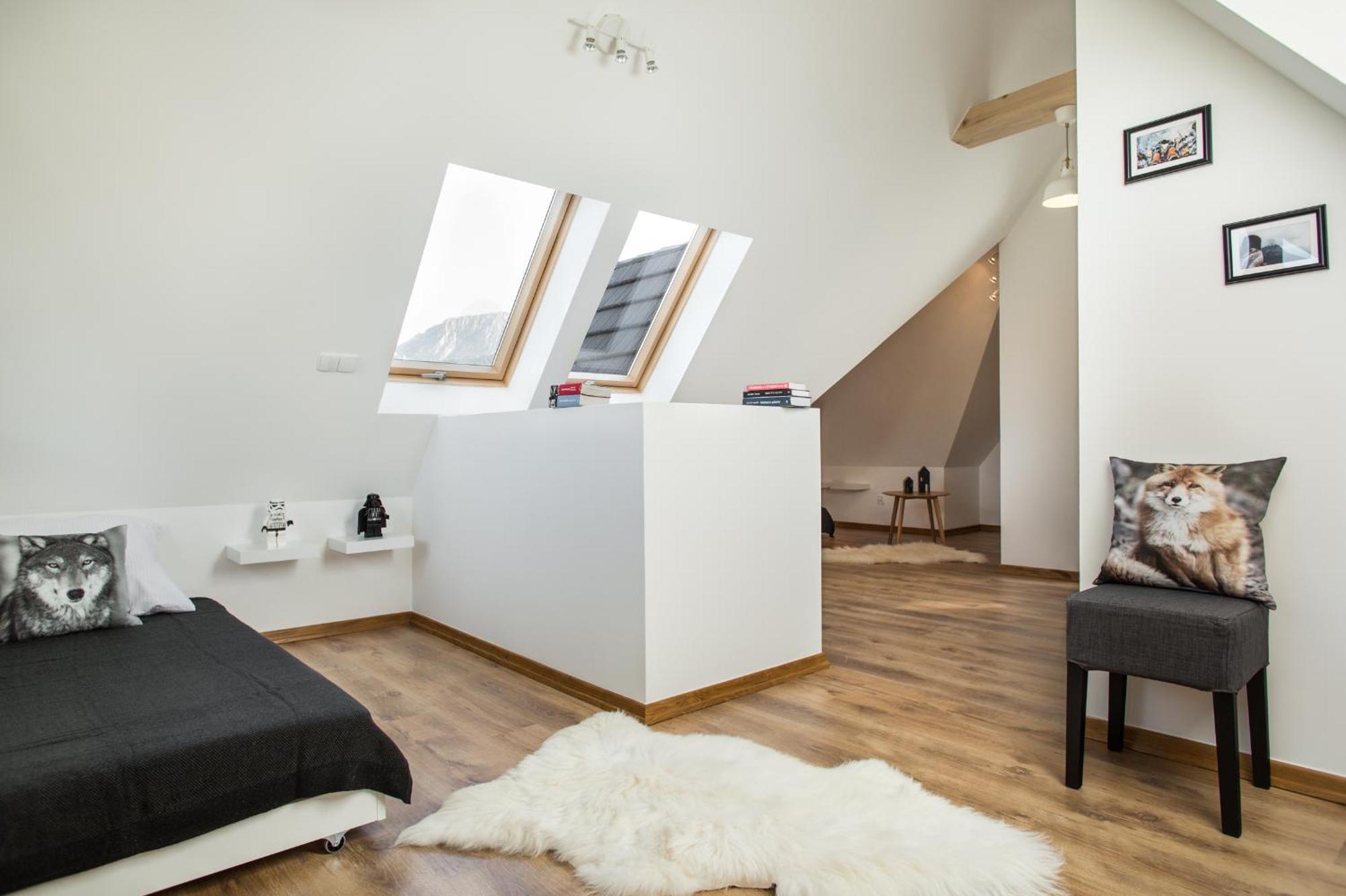 Domy Mountain Premium Kościelisko Exteriér fotografie