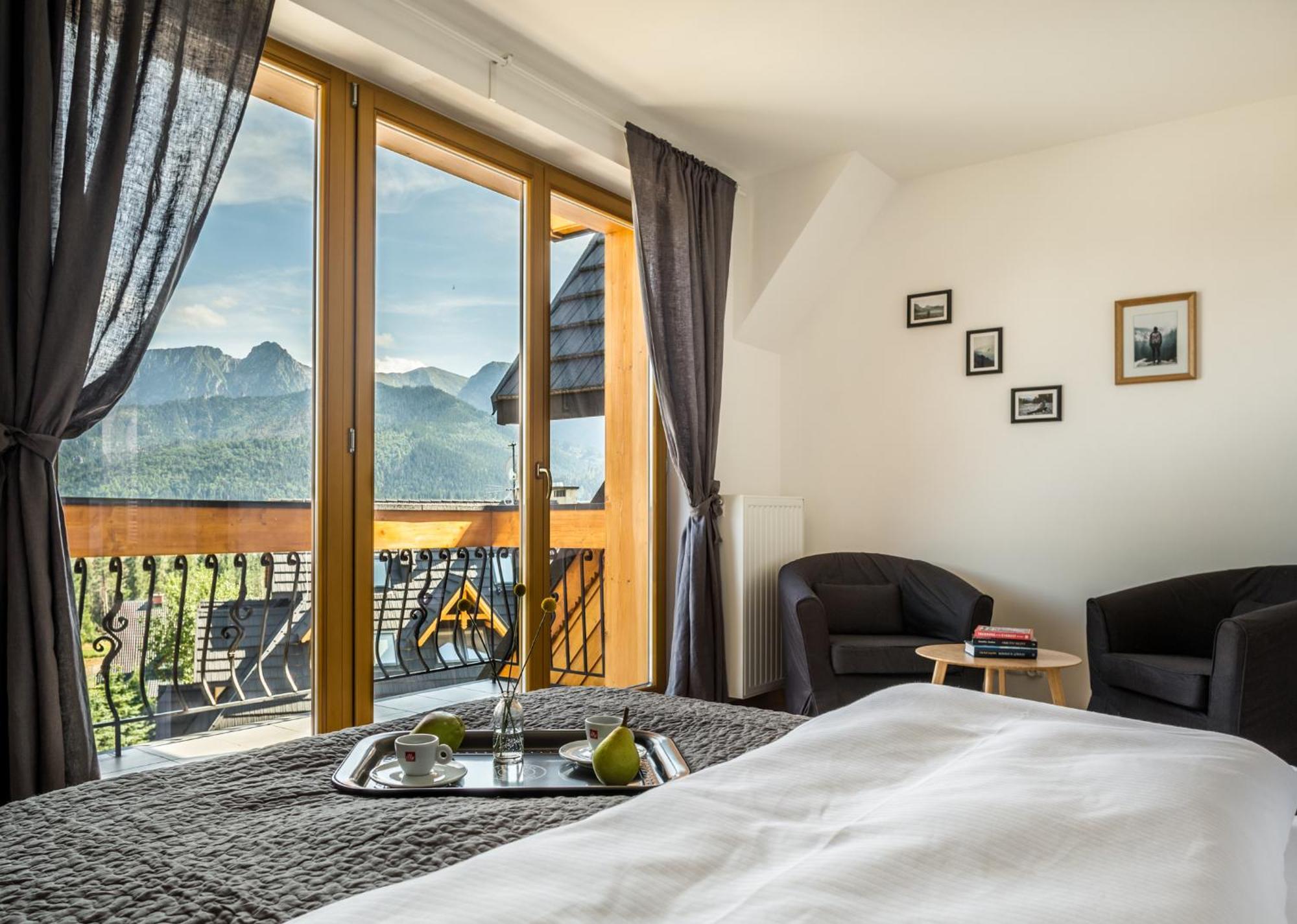 Domy Mountain Premium Kościelisko Exteriér fotografie