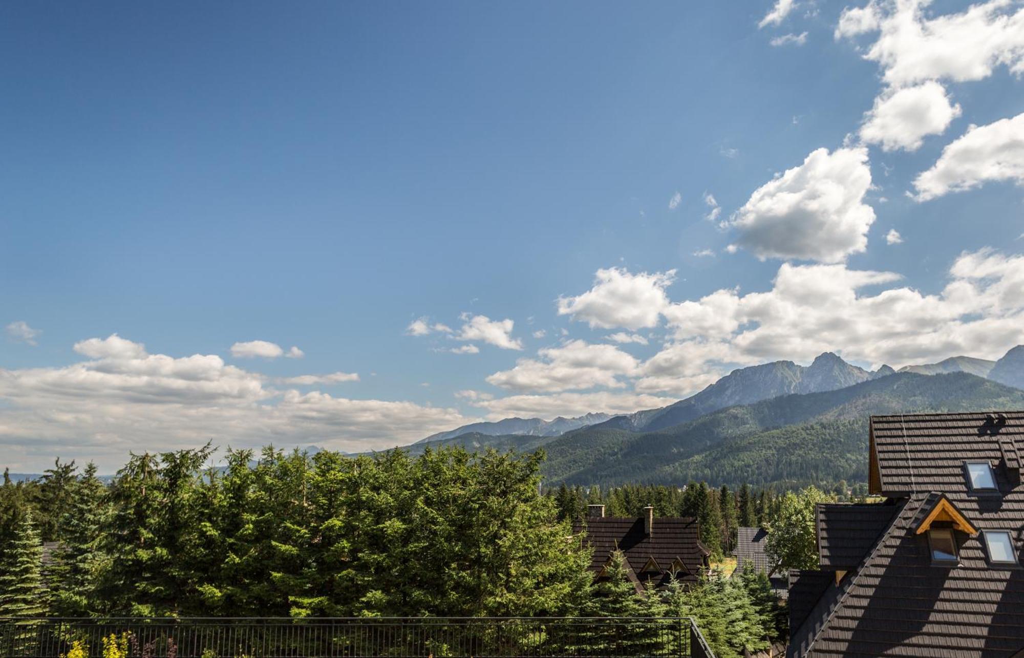 Domy Mountain Premium Kościelisko Exteriér fotografie