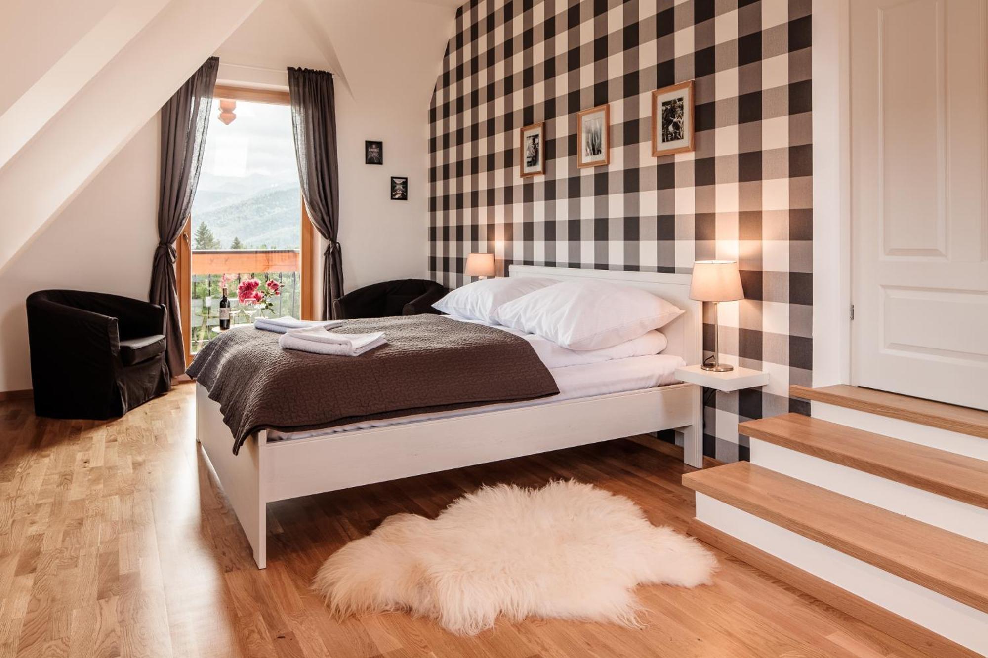 Domy Mountain Premium Kościelisko Exteriér fotografie