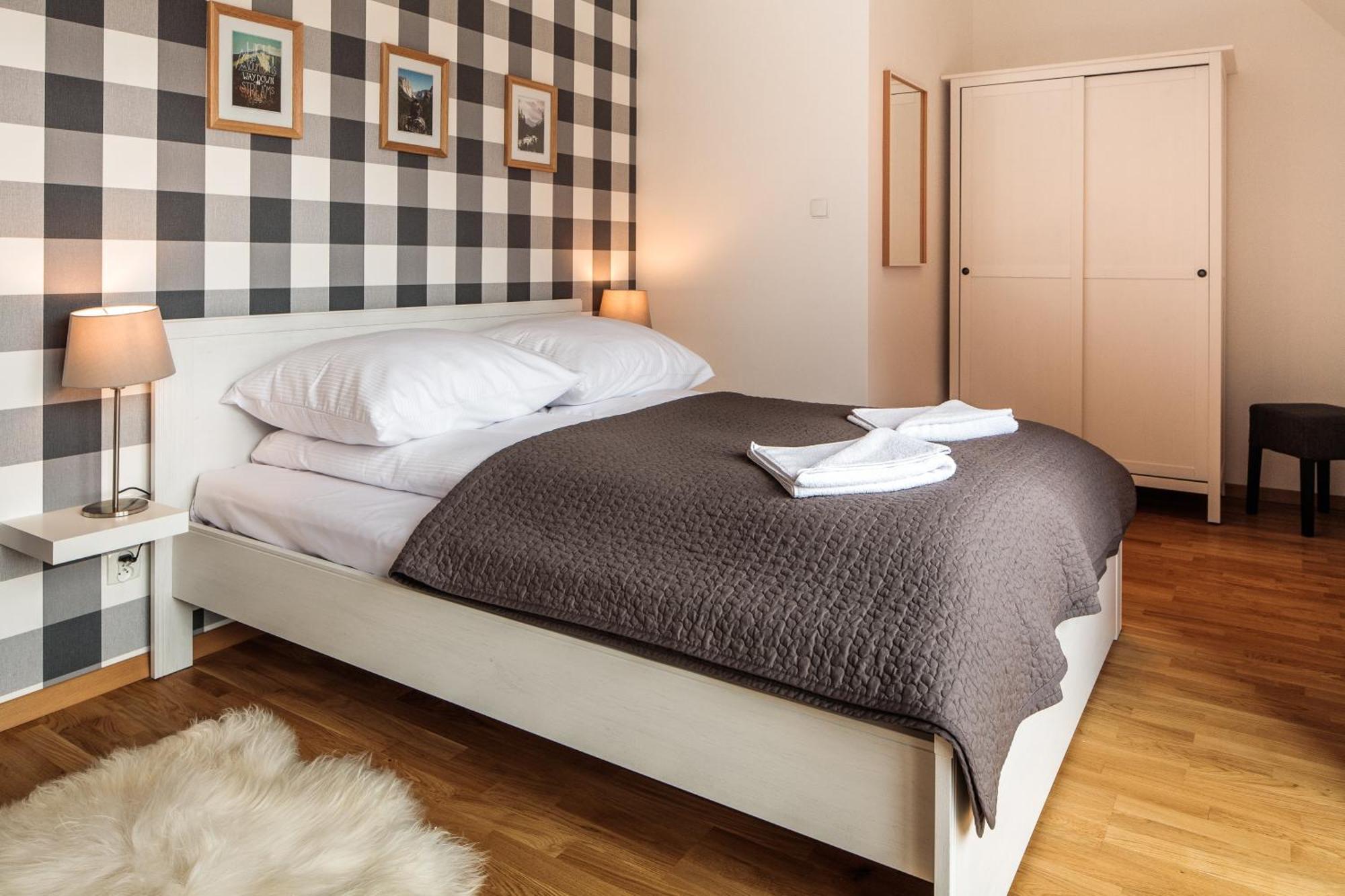 Domy Mountain Premium Kościelisko Exteriér fotografie