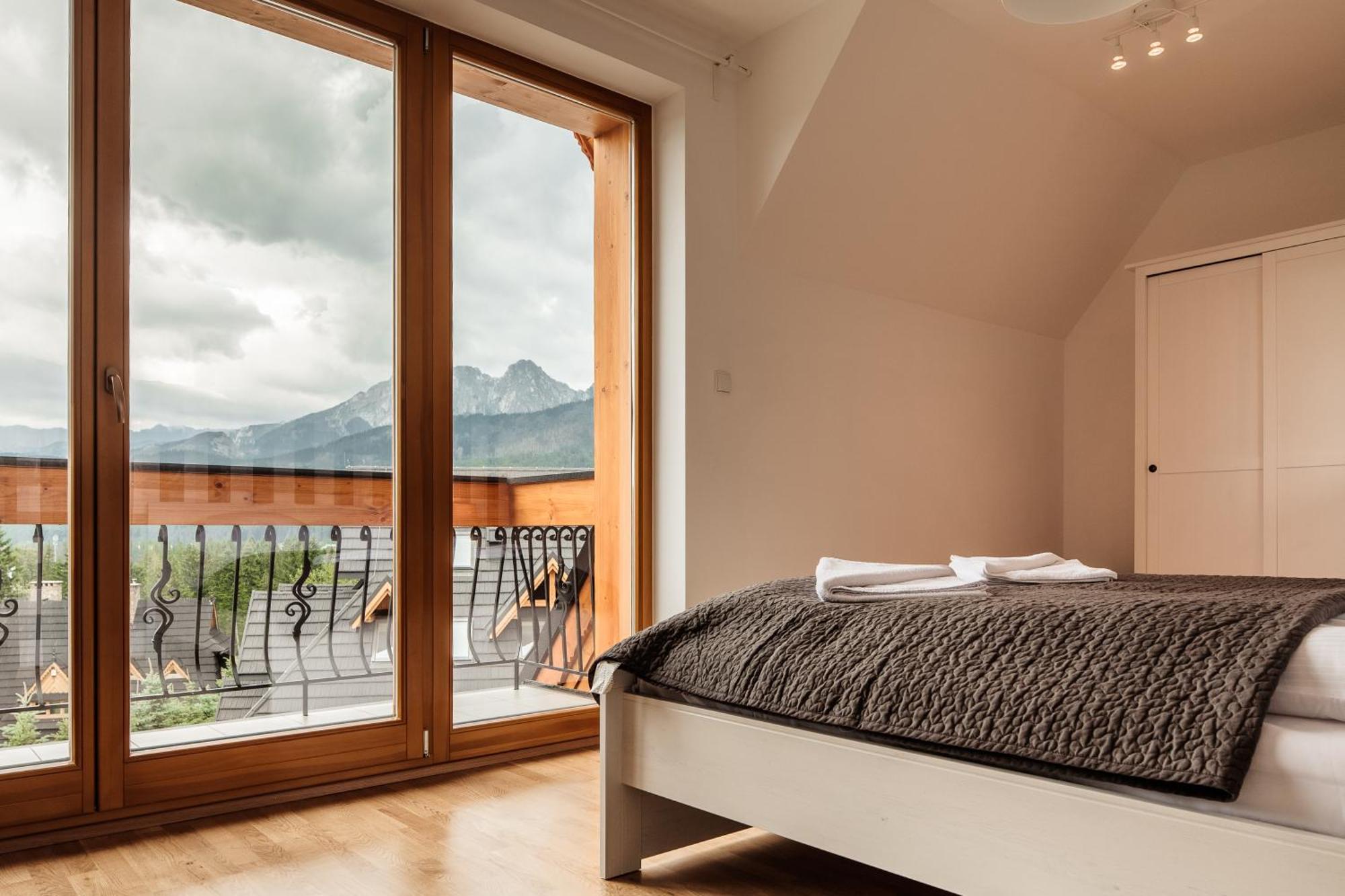 Domy Mountain Premium Kościelisko Exteriér fotografie
