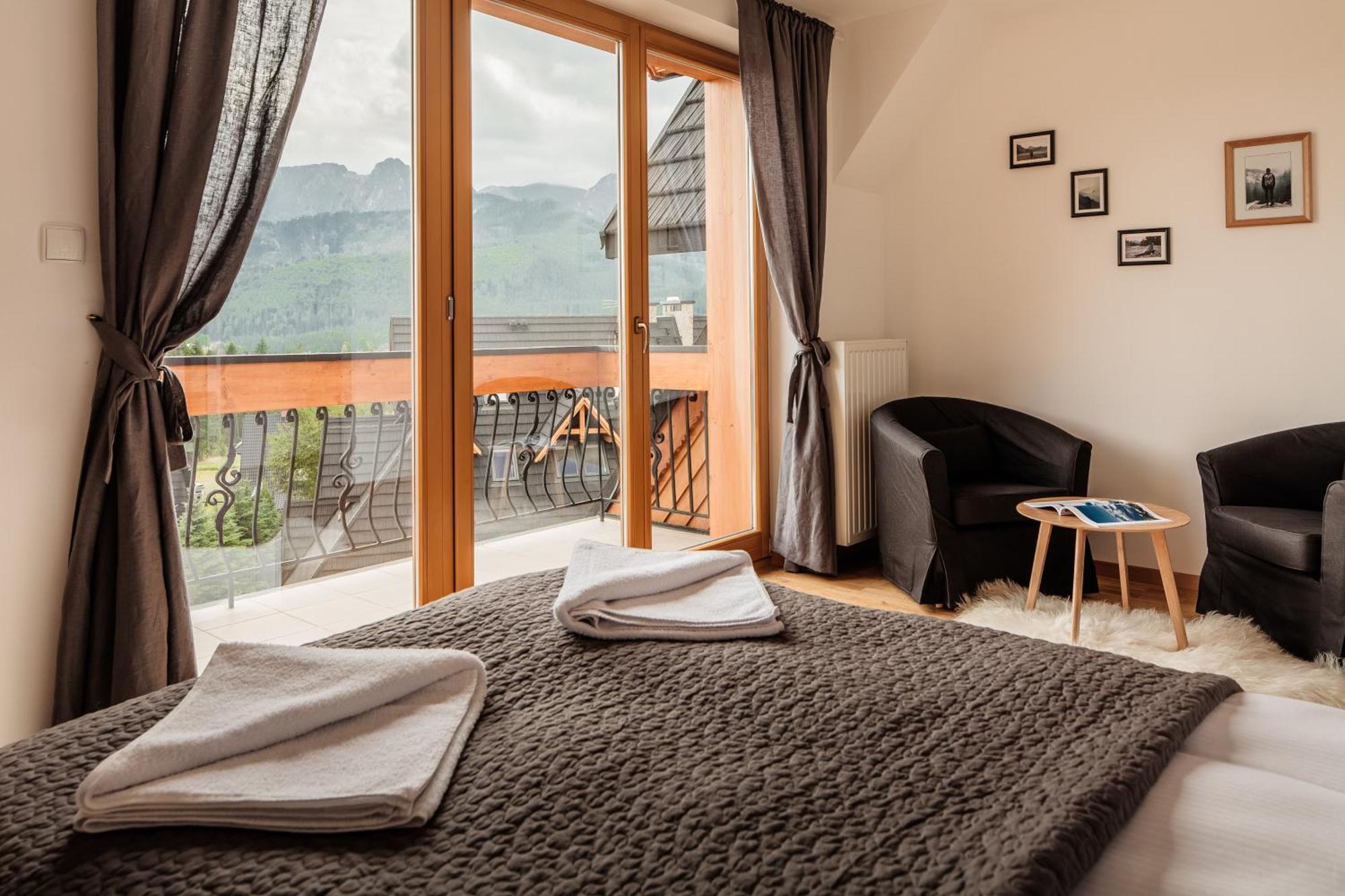 Domy Mountain Premium Kościelisko Exteriér fotografie
